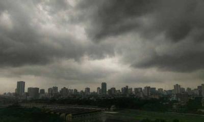 মেঘলা আকাশ, আবহাওয়া নিয়ে সুখবর দিল অধিদপ্তর