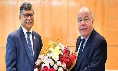 সম্পর্ক জোরদারের বার্তা নিয়ে ঢাকায় ব্রাজিলের পররাষ্ট্রমন্ত্রী
