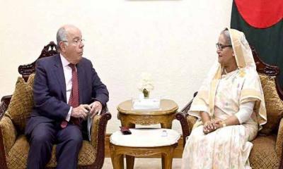 ব্রাজিলকে সরাসরি তৈরি পোশাক নেওয়ার আহ্বান প্রধানমন্ত্রীর