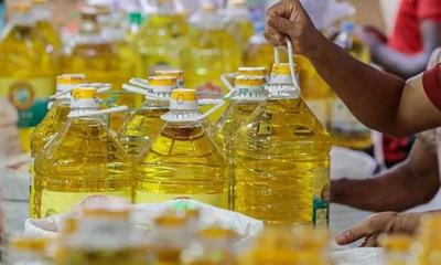 ভোজ্যতেলের দাম বাড়বে কি না জানা যাবে আজ