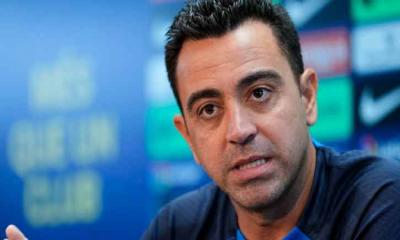 রিয়ালের বিপক্ষে আমরা লিগ শিরোপার জন্য খেলব: জাভি