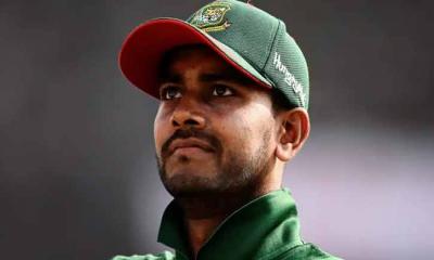 বিশ্বকাপ দল থেকে বাদ পড়ছেন মিরাজ?