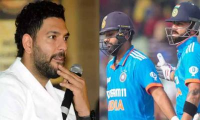 টি-টোয়েন্টি থেকে ‘বয়স্ক’ কোহলি-রোহিতের সরে যাওয়া উচিৎ