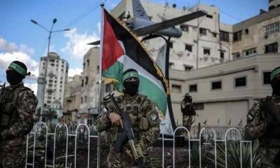 যুদ্ধবিরতির প্রস্তাবে সাড়া দিল ইসরায়েল: হামাস