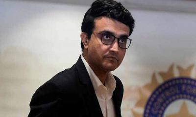 আইপিএলে রান উৎসব নিয়ে খুশি নন সৌরভ