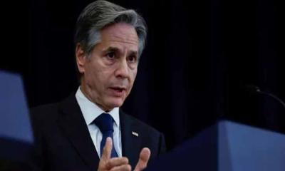 মার্কিন নির্বাচনে হস্তক্ষেপের চেষ্টা চালাচ্ছে চীন: ব্লিঙ্কেন