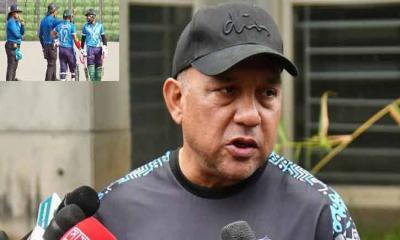 অভিজ্ঞ আম্পায়ার থাকতে জেসি কেন, প্রশ্ন সুজনের