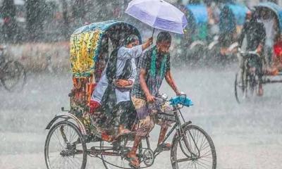 সারাদেশে কবে হতে পারে বৃষ্টি, জানাল আবহাওয়া অফিস