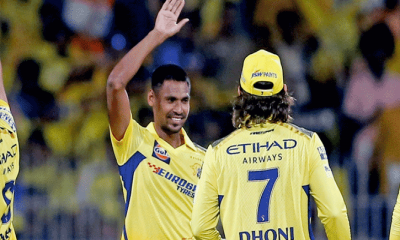 হারের পর মুস্তাফিজের প্রশংসায় পঞ্চমুখ চেন্নাই