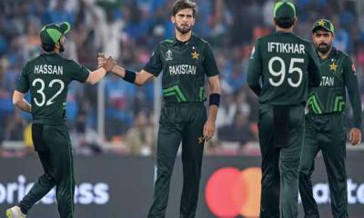 দুই সিরিজ থেকে বিশ্বকাপ স্কোয়াড বেছে নেবে পাকিস্তান