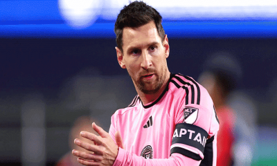 নতুন ব্যবসায় নামছেন মেসি