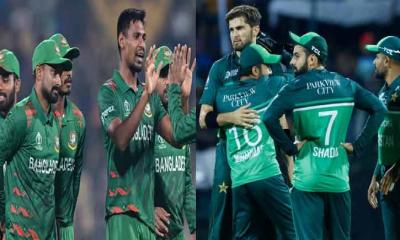 কেন বিশ্বকাপের দল ঘোষণা করছে না বাংলাদেশ-পাকিস্তান?