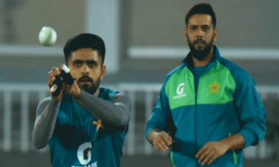 বাবরের সঙ্গে আমির ও তার সমস্যা নেই, বললেন ইমাদ