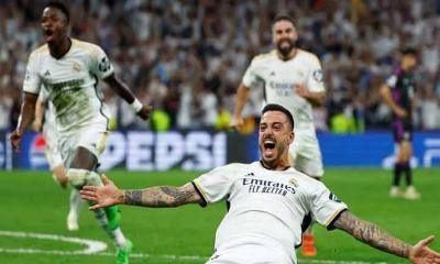 আরেকটি প্রত্যাবর্তনের গল্প লিখে ফাইনালে রিয়াল