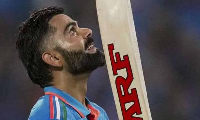 অবসরের পর কোথায় হারাবেন কোহলি?