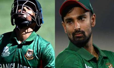 শান্তর অধিনায়কত্ব খুব ভালো লাগছে: লিটন