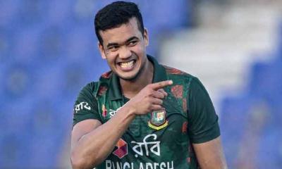 বড় অঙ্কে তাসকিনকে কিনে নিলো কলম্বো 