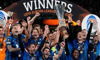 লেভারকুসেনের স্বপ্নযাত্রা থামিয়ে ইউরোপা লিগ চ্যাম্পিয়ন আটালান্টা