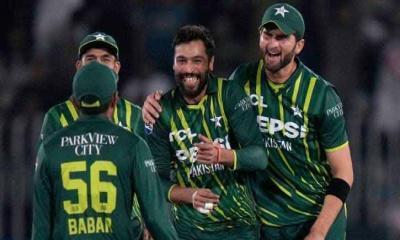 সবার শেষে বিশ্বকাপ দল ঘোষণা করল পাকিস্তান