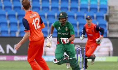 বাংলাদেশ-নেদারল্যান্ডস ম্যাচের ভেন্যুতে খেলা হয়নি ১০ বছর