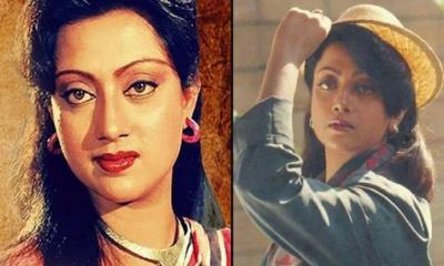 চিত্রনায়িকা সুনেত্রা আর নেই