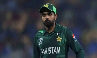 বাবর আজমের ১ কোটি রুপির মানহানি মামলা