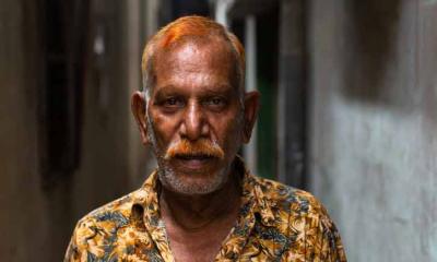 ‘জল্লাদ’ শাহজাহান আর নেই