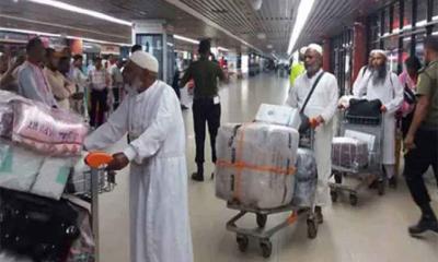 দেশে ফিরেছেন প্রায় ২০ হাজার হাজি, মৃত্যু অর্ধশত ছুঁইছুঁই