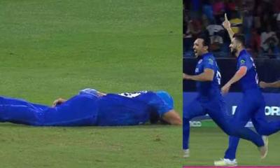 প্রতারণার অভিযোগে কি শাস্তি পাবেন আফগান ক্রিকেটার?