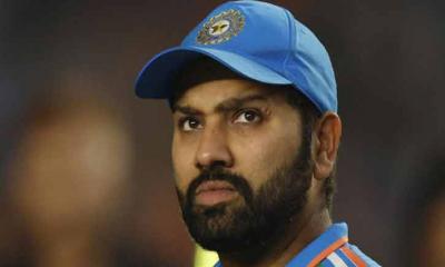 ইনজামামের বল টেম্পারিং অভিযোগের জবাব দিলেন রোহিত