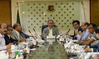 জরুরি সভা ডেকেছে বিসিবি