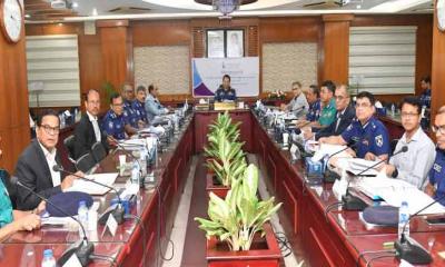 কমিউনিটি ব্যাংকের পরিচালনা পর্ষদের ৫৪তম সভা অনুষ্ঠিত