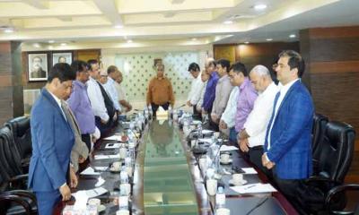 শুরু হয়েছে বিসিবির বোর্ড মিটিং