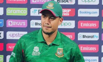 ঘুমের কারণে ভারতের বিপক্ষে খেলতে পারেননি তাসকিন, দোষ আসলে কার?