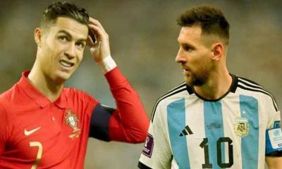 ব্যালন ডি’অরের তালিকায় মেসি, নেই রোনালদো