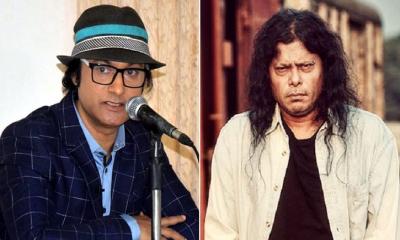 শাফিন আহমেদের মৃত্যুতে জেমসের শোক