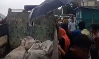 সেন্ট মার্টিনে ট্রলার ডুবিতে নিখোঁজ ২ জনের মরদেহ উদ্ধার