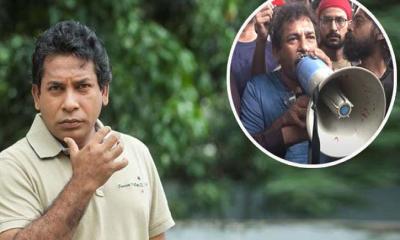 দেশের বর্তমান পরিস্থিতিতে ঘরে বসে থাকার অবস্থা নাই