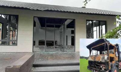 আবাহনী-শেখ জামালের পর হামলার শিকার ফর্টিজও