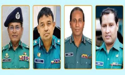 সাবেক ডিএমপি কমিশনারসহ ১৭ পুলিশের বিরুদ্ধে গ্রেপ্তারি পরোয়ানা