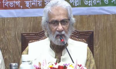 সব সিটি করপোরেশনে শিগগিরই পূর্ণাঙ্গ প্রশাসক নিয়োগ