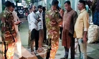 দুর্বৃত্তদের ছুরিকাঘাতে প্রাণ গেল স্বর্ণ ব্যবসায়ীর 