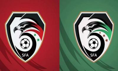 সরকার পতনের পর সিরিয়া ফুটবলের জার্সি ও লোগো পরিবর্তন 