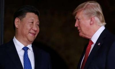 শপথ অনুষ্ঠানে সি চিন পিংকে আমন্ত্রণ জানালেন ট্রাম্প