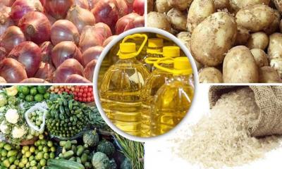 স্বস্তি ফিরেছে আলু-পেঁয়াজ-সবজিতে, অস্থিরতা কাটেনি সয়াবিন তেলে