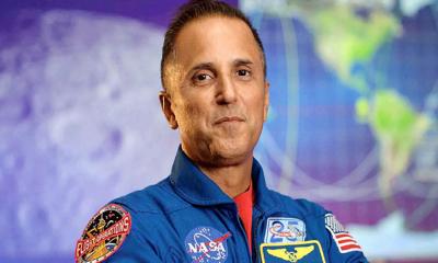 বাংলাদেশ সফরে আসছেন নাসার প্রধান নভোচারী