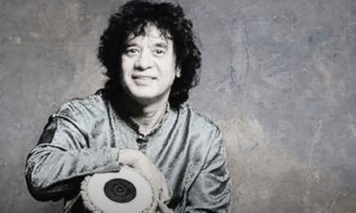 কিংবদন্তি তবলাবাদক জাকির হোসেন মারা গেছেন