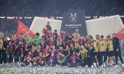 ৭ গোলের এল ক্লাসিকো কি আগে দেখেছেন কেউ