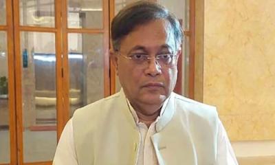 হাছান মাহমুদ ও তার পরিবারের ৭৭ ব্যাংক হিসাব অবরুদ্ধ