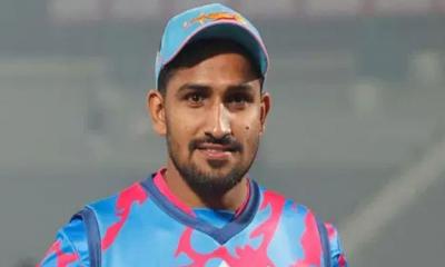 জয় উদযাপন শেষে খালেদ শুনলেন মা নেই